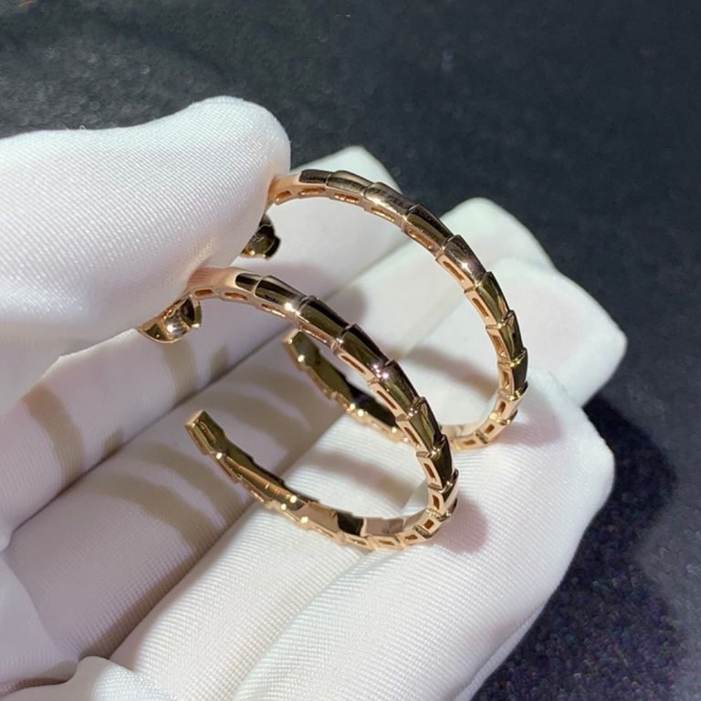 [Glitter Jewelry]SERPENTI EARRINGS
