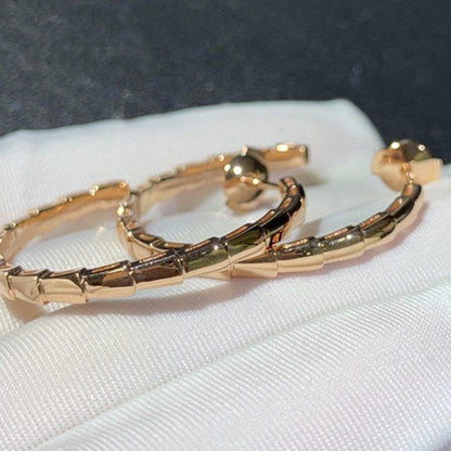 [Glitter Jewelry]SERPENTI EARRINGS