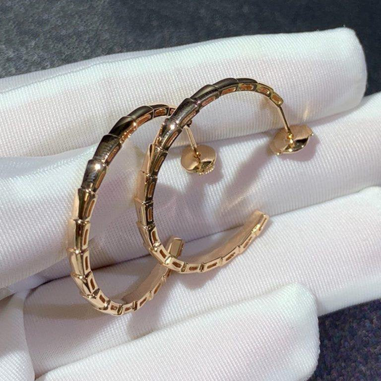 [Glitter Jewelry]SERPENTI EARRINGS