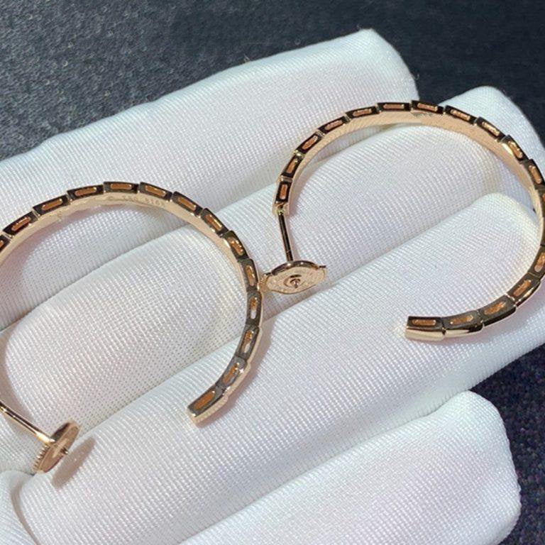 [Glitter Jewelry]SERPENTI EARRINGS