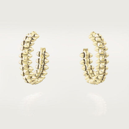 [Glitter Jewelry]CLASH EARRINGS
