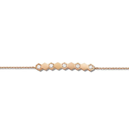 [Glitter Jewelry]BEE LOVE BRACELET DIAMOND
