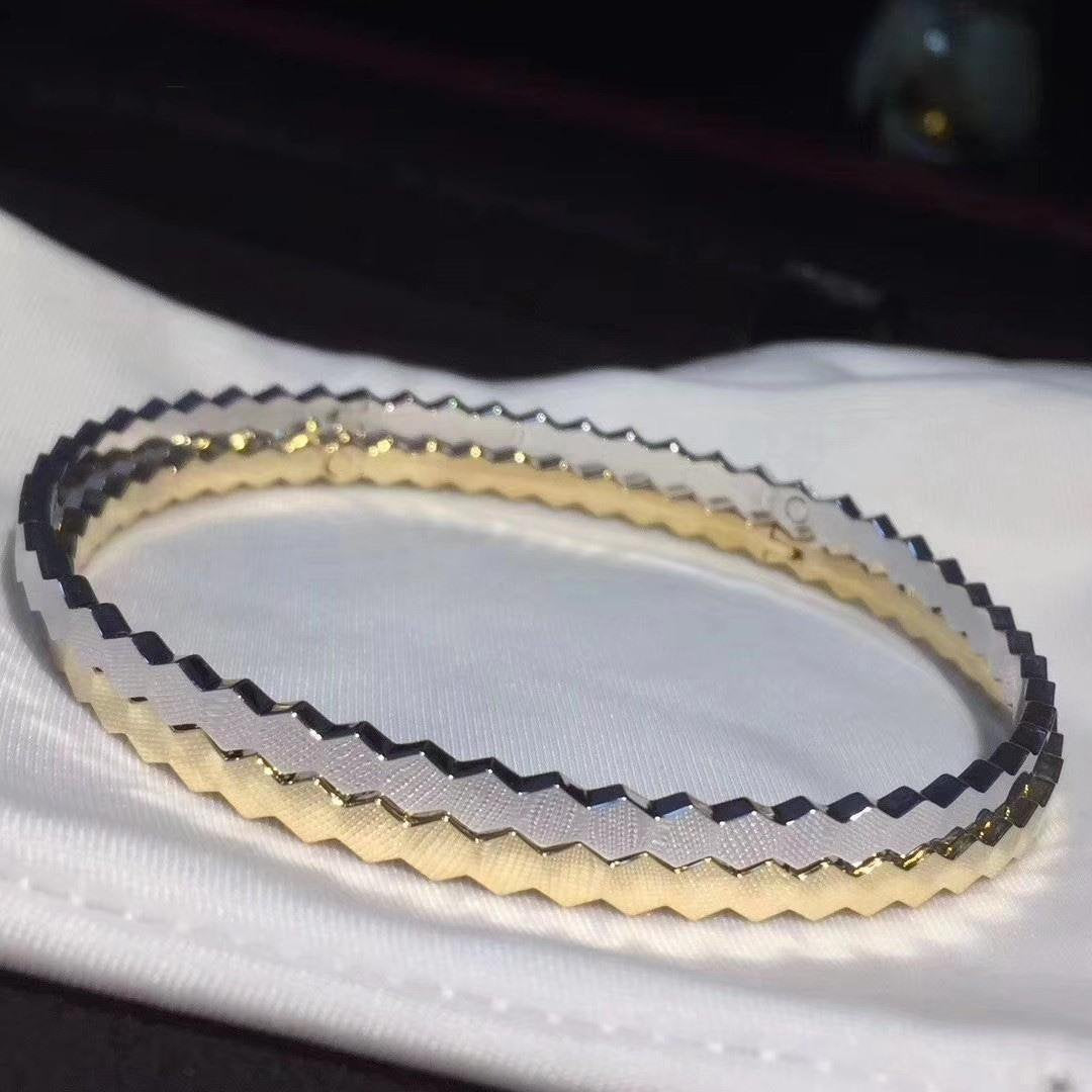 [Glitter Jewelry]BEE LOVE SILVER BRACELET