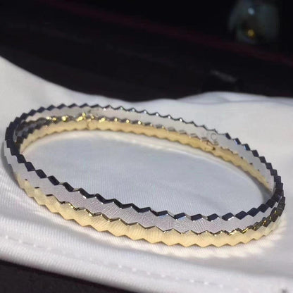 [Glitter Jewelry]BEE LOVE SILVER BRACELET