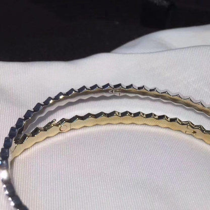 [Glitter Jewelry]BEE LOVE SILVER BRACELET