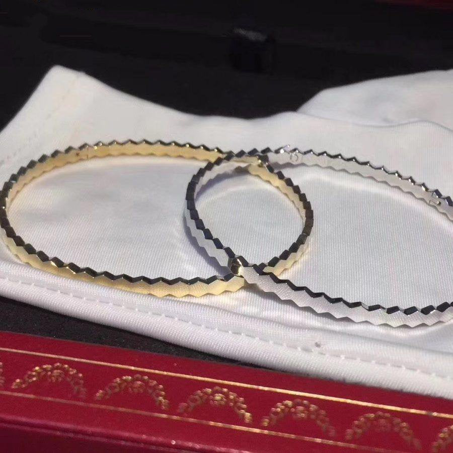 [Glitter Jewelry]BEE LOVE SILVER BRACELET