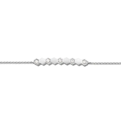 [Glitter Jewelry]BEE LOVE BRACELET DIAMOND