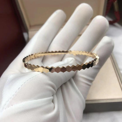 [Glitter Jewelry]BEE LOVE GOLD BRACELET