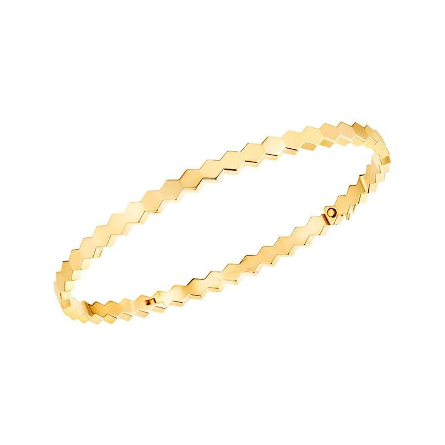 [Glitter Jewelry]BEE LOVE GOLD BRACELET
