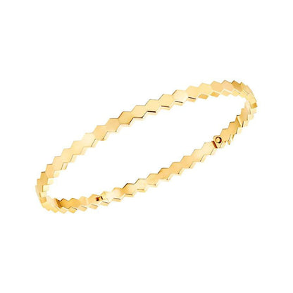 [Glitter Jewelry]BEE LOVE GOLD BRACELET
