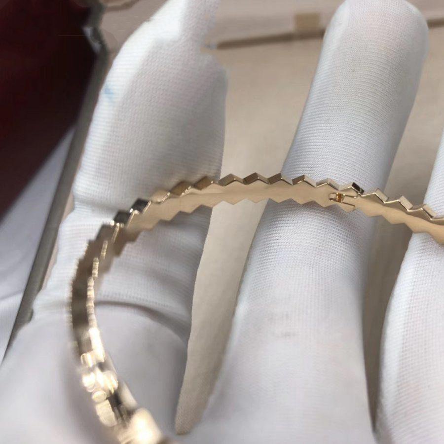 [Glitter Jewelry]BEE LOVE GOLD BRACELET