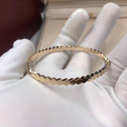 [Glitter Jewelry]BEE LOVE GOLD BRACELET