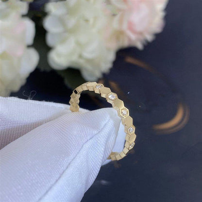 [Glitter Jewelry]BEE LOVE RING GOLD DIAMOND