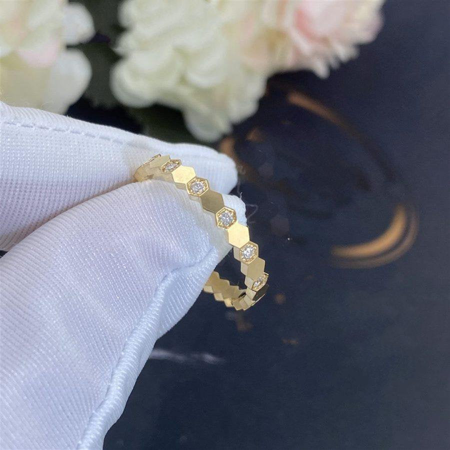 [Glitter Jewelry]BEE LOVE RING GOLD DIAMOND