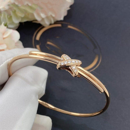 [Glitter Jewelry]JEUX DE BRACELET PINK GOLD DIAMONDS