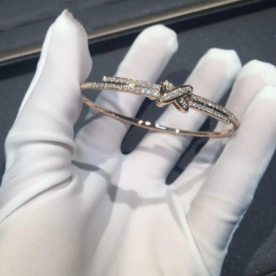 [Glitter Jewelry]JEUX DE BRACELET DIAMONDS PINK GOLD