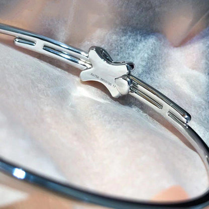 [Glitter Jewelry]JEUX DE BRACELET SILVER DIAMONDS