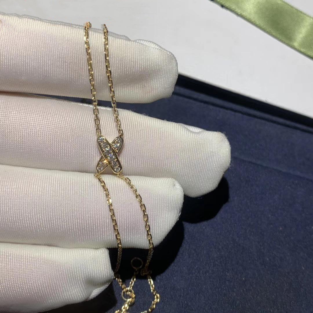 [Glitter Jewelry]JEUX BRACELET GOLD DIAMOND