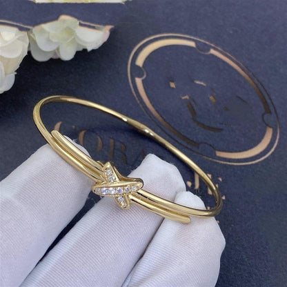 [Glitter Jewelry]JEUX DE BRACELET GOLD DIAMONDS