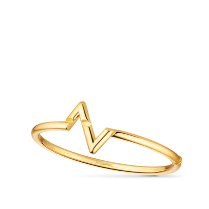 [Glitter Jewelry]VOLTE UPSITE DOWN BRACELET