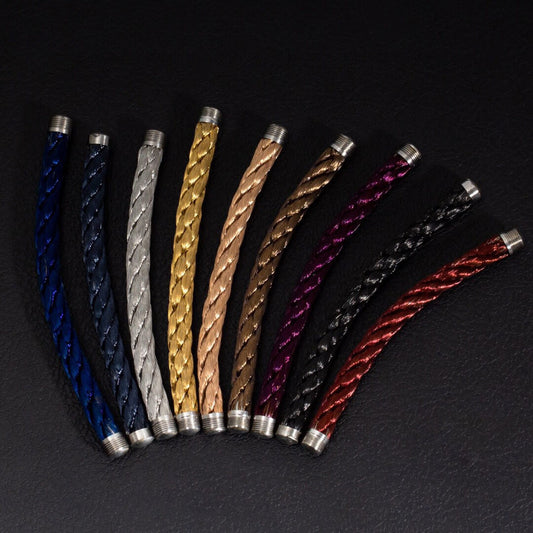 [Glitter Jewelry]FORCE SERIES BRACELET CABLES 50 CHOICES (DIY SELECTION)
