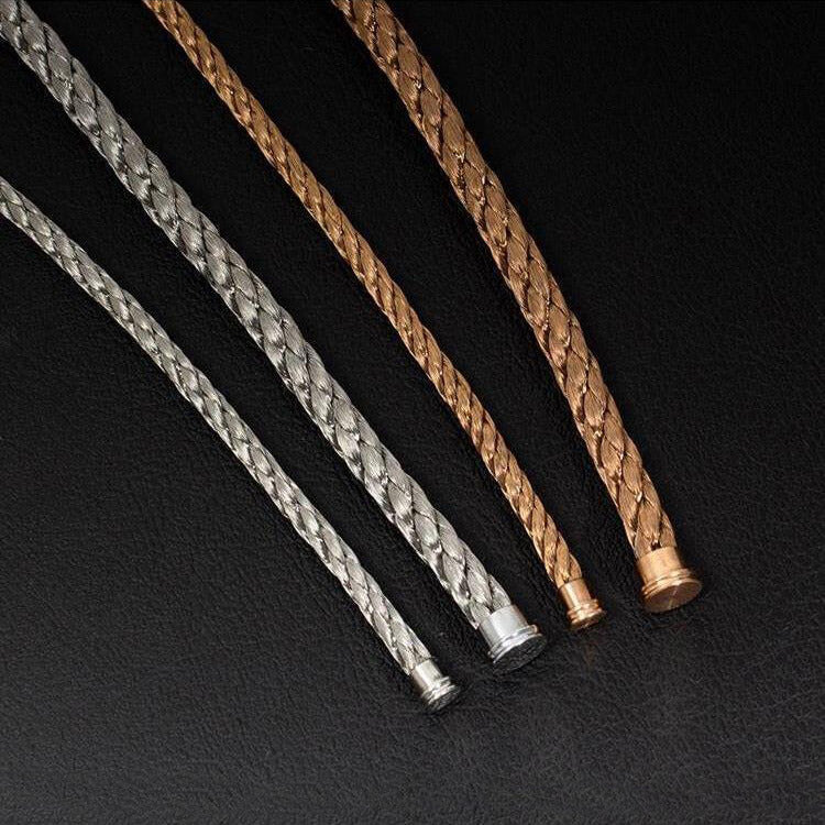 [Glitter Jewelry]FORCE SERIES BRACELET CABLES 50 CHOICES (DIY SELECTION)