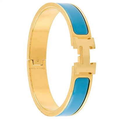[Glitter Jewelry]H CLOUD BLUE BRACELET