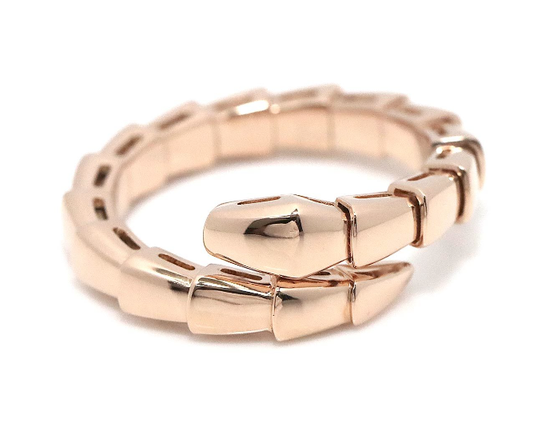 [グリッタージュエリー]SERPENTS RING
