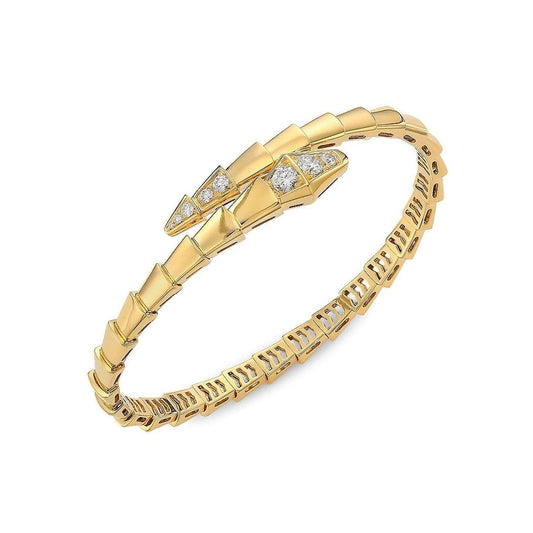 [Glitter Jewelry]SERPENTI BRACELET DIAMONDS