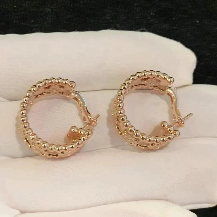 [Glitter Jewelry]PERLEE DIAMOND EARRINGS