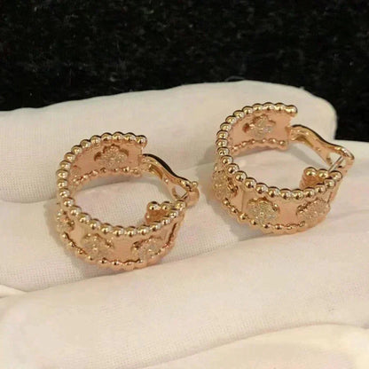 [Glitter Jewelry]PERLEE DIAMOND EARRINGS