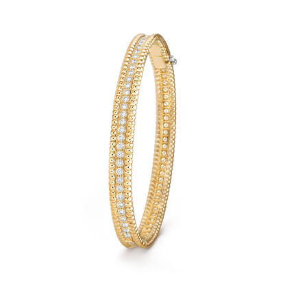 [Glitter Jewelry]PERLEE DIAMONDS BRACELET 1 ROW