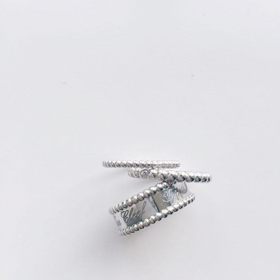 [Glitter Jewelry]PERLEE RING