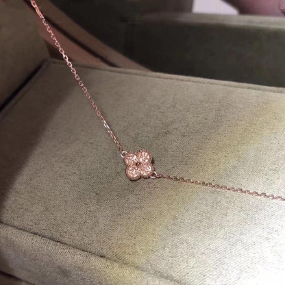 [Glitter Jewelry]CLOVER SINGLE FLOWER BRACELET