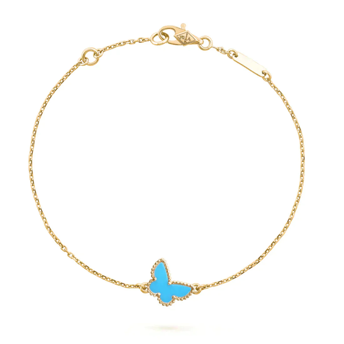 [Glitter Jewelry]BUTTERFLY TURQUOISE BUTTERFLY BRACELET