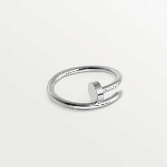 [Glitter Jewelry]JUSTE RING 2.65MM SILVER